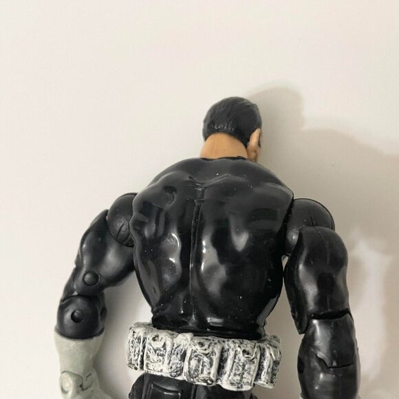 2003 Marvel Legends Series IV 4 The Punisher Action Figure Toy Biz Flaws - Picture 14 of 16